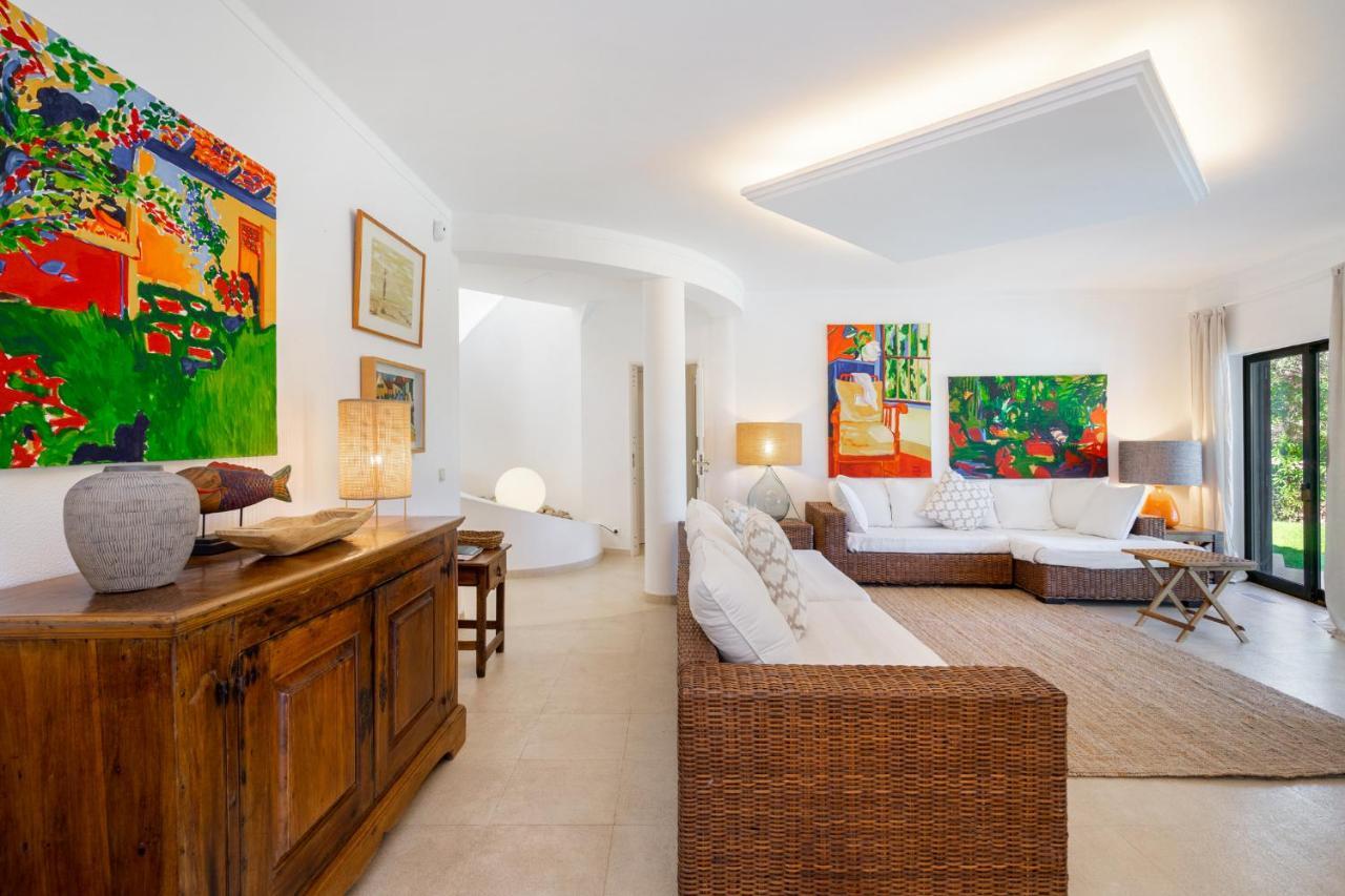 Villa Whome Luxury Private Family W/ S-pool Ac & Parking Portimao
