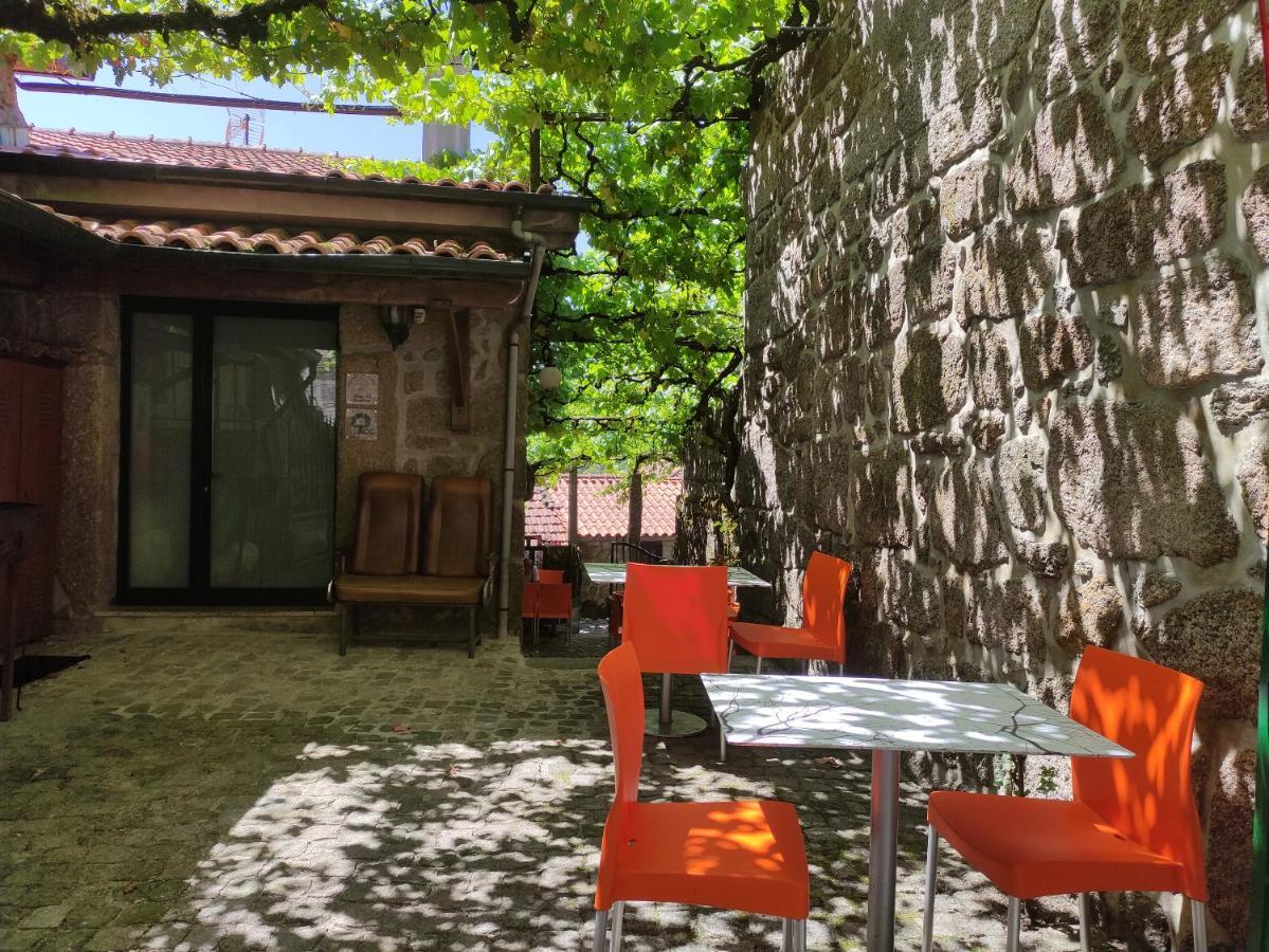 Casa Da Ramada Campo do Geres