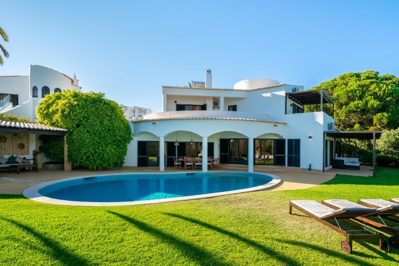 Villa Whome Luxury Private Family W/ S-pool Ac & Parking Portimao