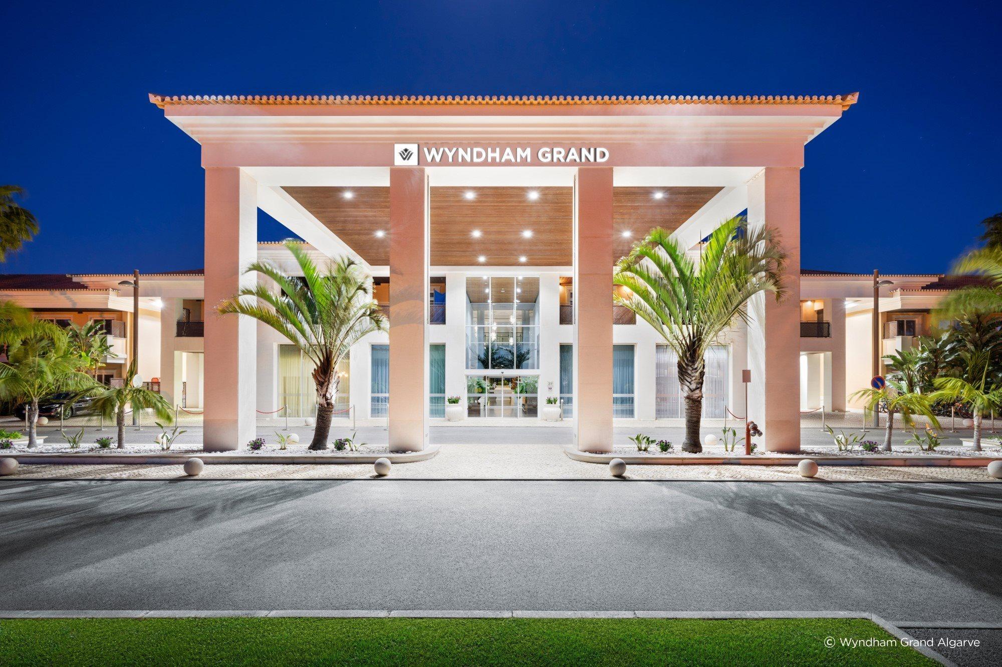 Hotel Wyndham Grand Algarve Quinta do Lago