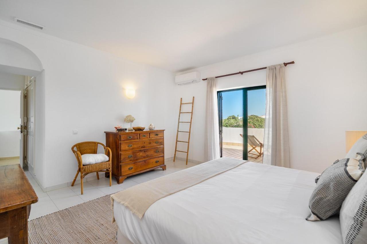 Whome Luxury Private Family W/ S-pool Ac & Parking Villa Portimao