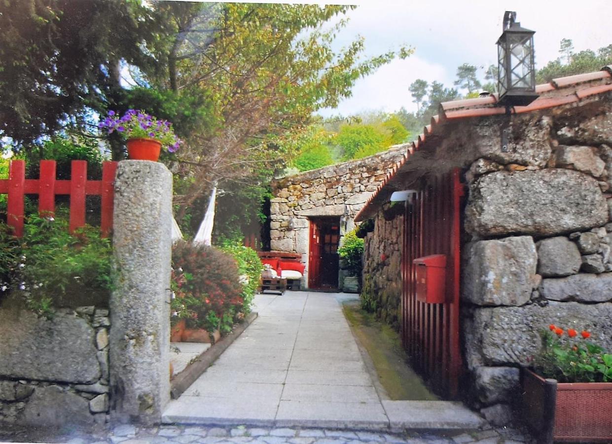 Country house Casas Da Ribeira *