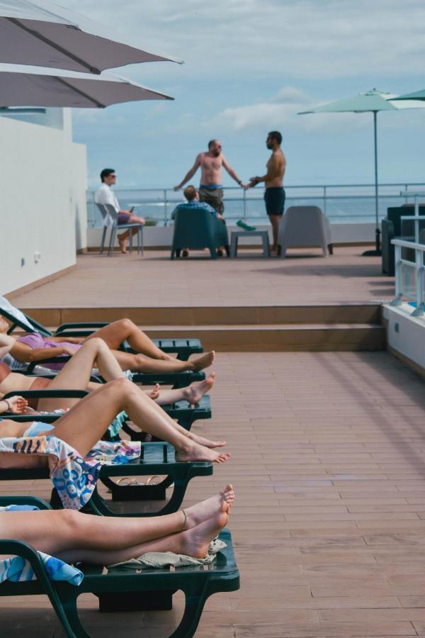 Hostel Azorazul - Pool & Ponta Delgada (Sao Miguel)