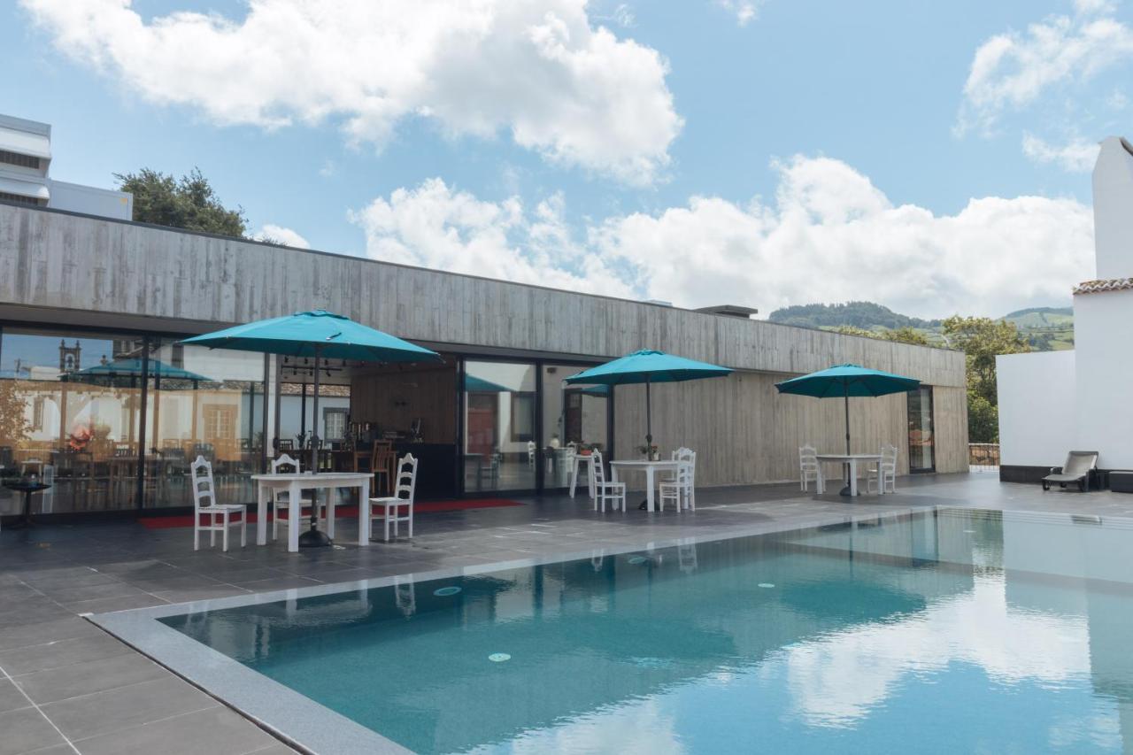 Solar Do Conde Garden Hotel Capelas