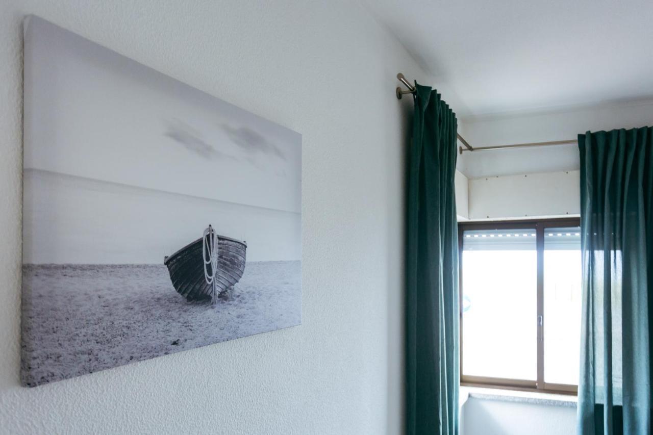 Enjoy View - Ocean, Surf, Beach, Eat & Work Apartamento Atouguia Da Baleia