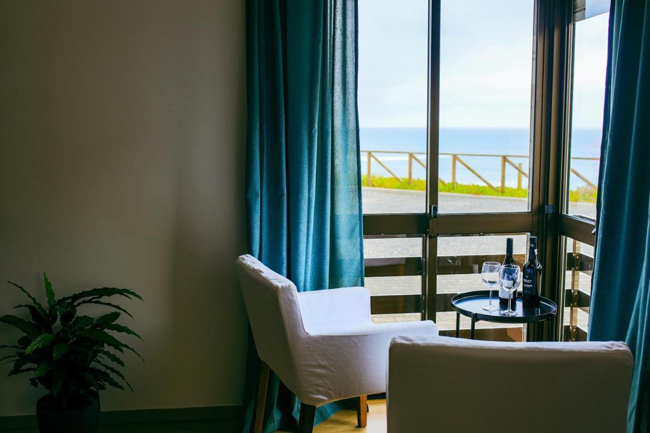 Enjoy View - Ocean, Surf, Beach, Eat & Work * Atouguia Da Baleia