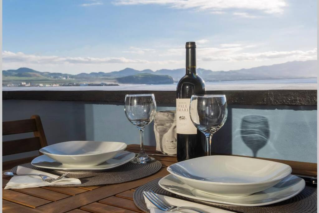 Apartment Matriz Sunset View Ribeira Grande