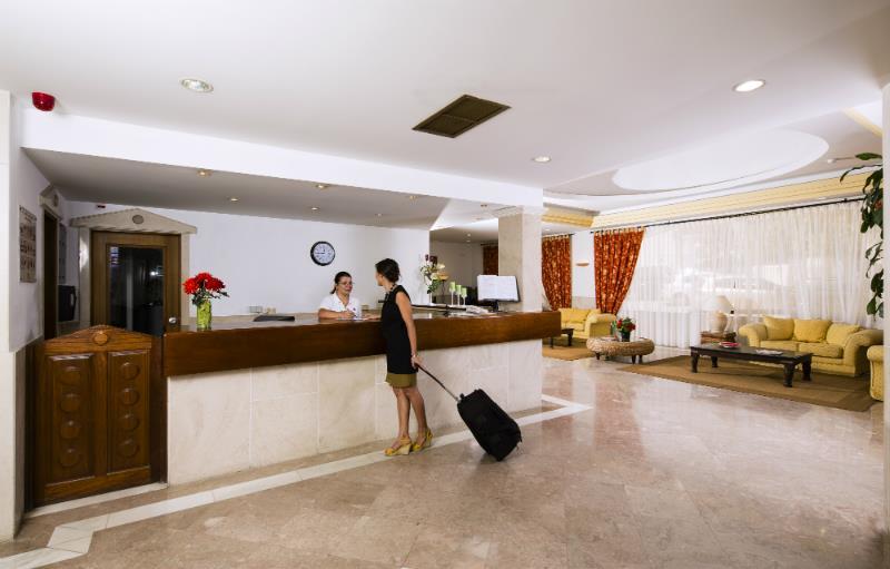 Aparthotel Luna Clube Oceano Albufeira