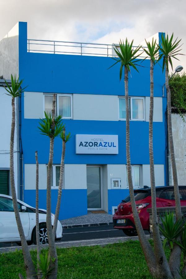 Azorazul - Pool & Ponta Delgada (Sao Miguel)