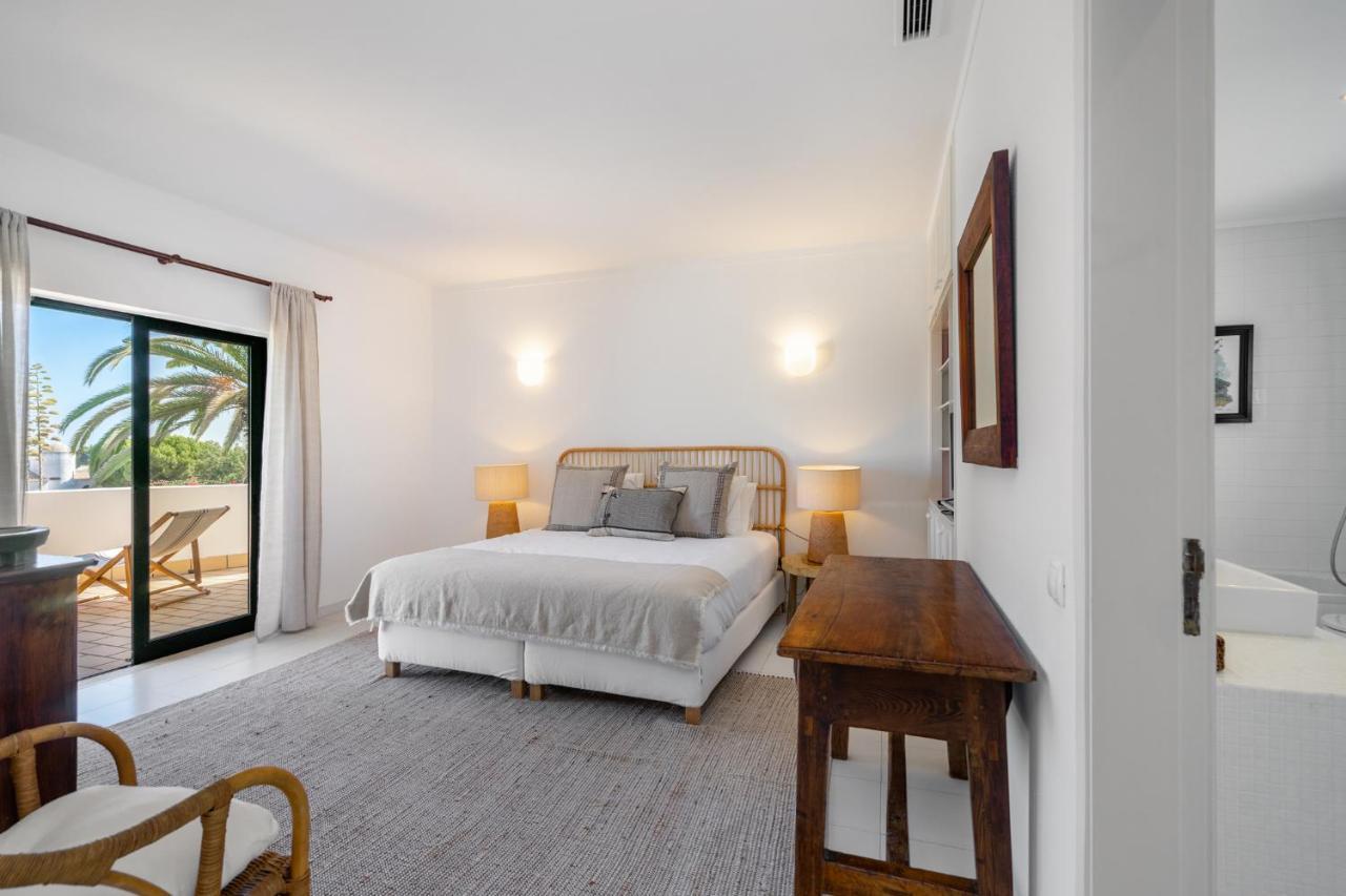Whome Luxury Private Family W/ S-pool Ac & Parking * Portimao