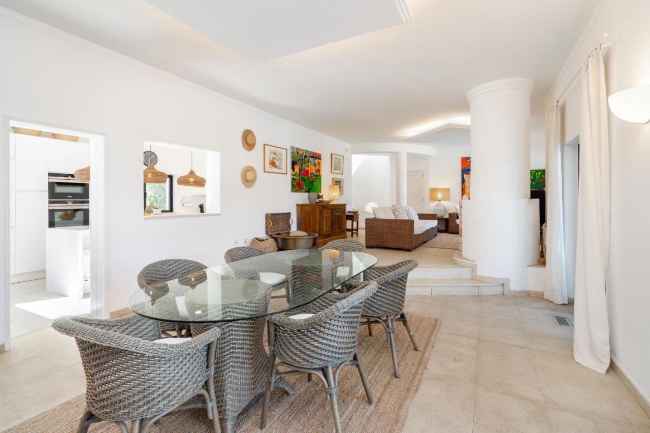 Whome Luxury Private Family W/ S-pool Ac & Parking Portimao
