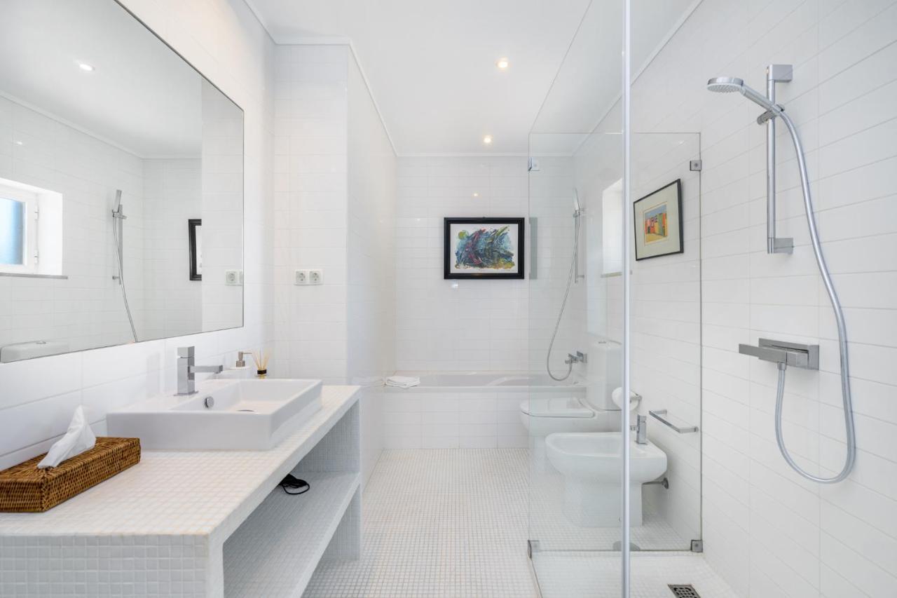 Whome Luxury Private Family W/ S-pool Ac & Parking Villa Portimao