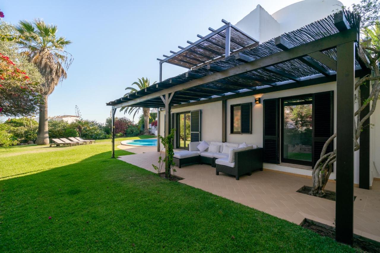 Whome Luxury Private Family W/ S-pool Ac & Parking Villa Portimao