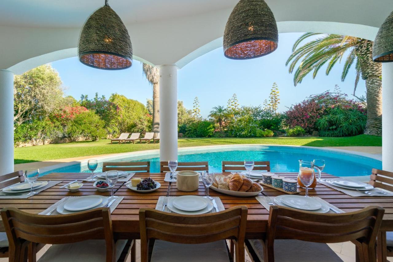 Whome Luxury Private Family W/ S-pool Ac & Parking Villa Portimao