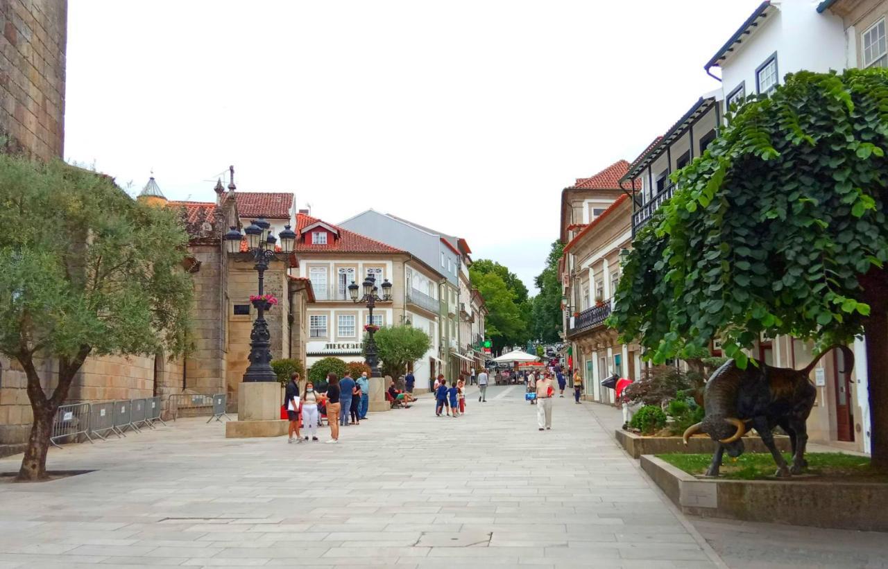 Casa de hóspedes Jardim Oliveiras - Com Vista Ponte de Lima