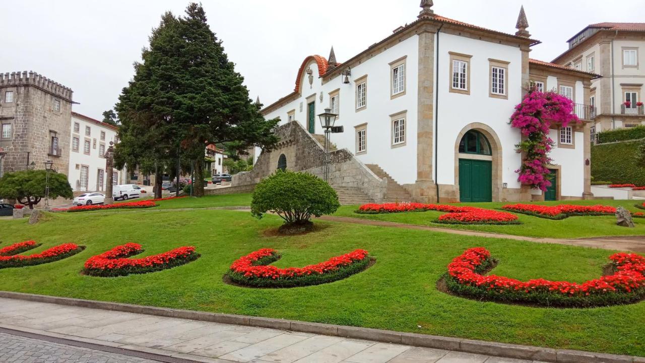 Pensión Jardim Oliveiras - Suítes Com Vista