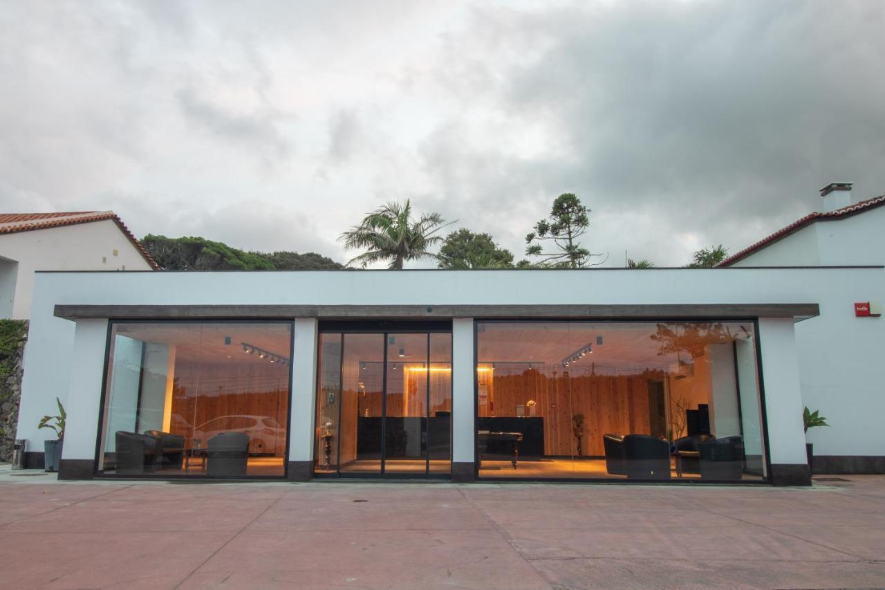 Hotel Solar Do Conde Garden Capelas