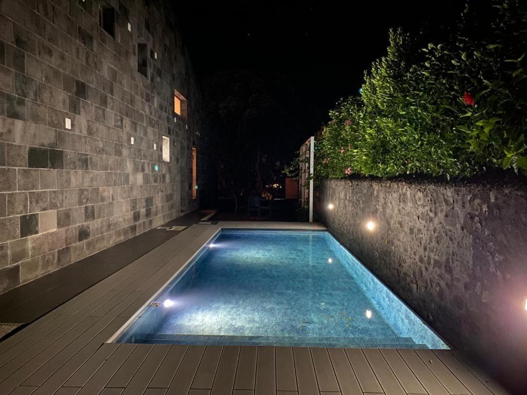 Villa H. S. Caloura Lagoa (Azores)