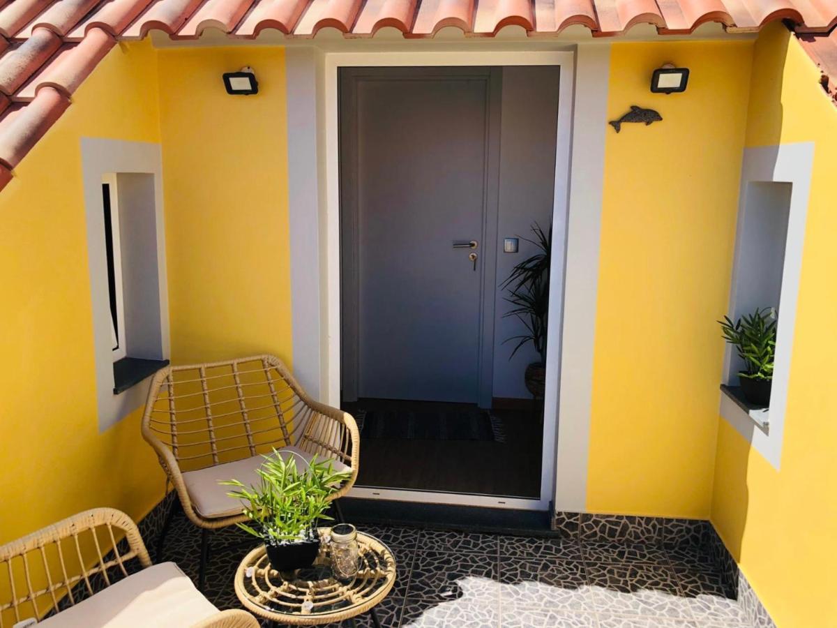 Casas Do Baleeiro - Whaler's Holiday home *