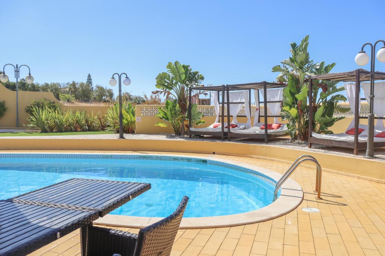Bed & Breakfast Quinta Nova Vale Del Rey Carvoeiro (Lagoa)