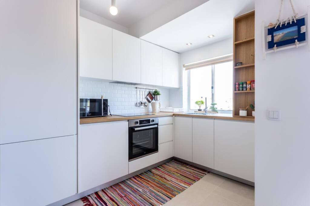 Cozy Ap Renovado 1ª Linha De - Armacao Pera Apartment Armacao de Pera