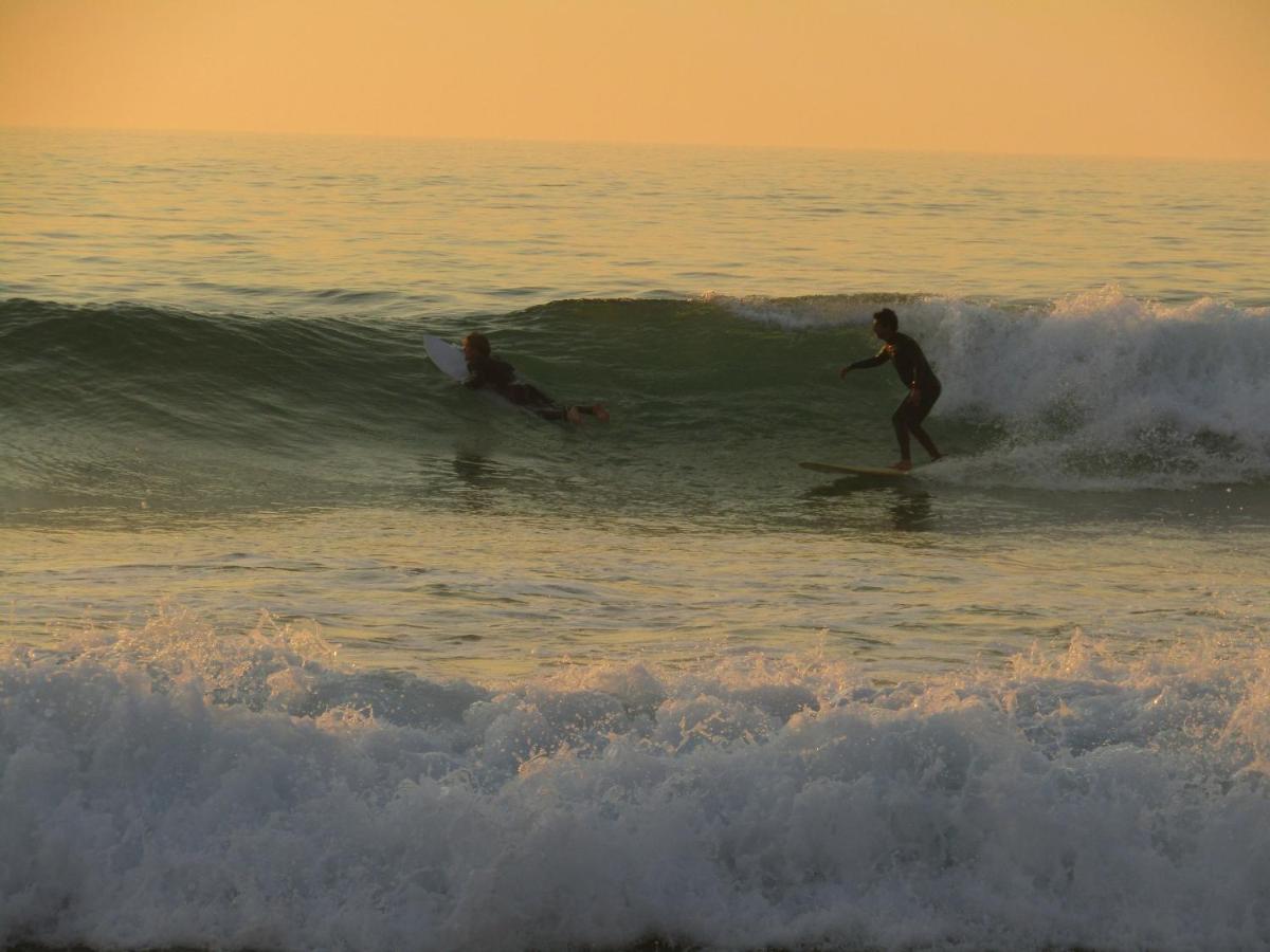 West Coast Surf