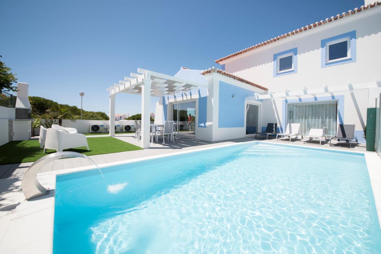Casa Da & Casa Da Mare Da Alta By Estilo Lusitano, Com Piscina Privada Villa Porto Covo