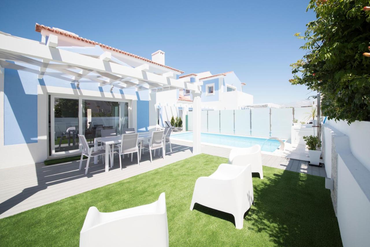 Casa Da & Casa Da Mare Da Alta By Estilo Lusitano, Com Piscina Privada * Porto Covo