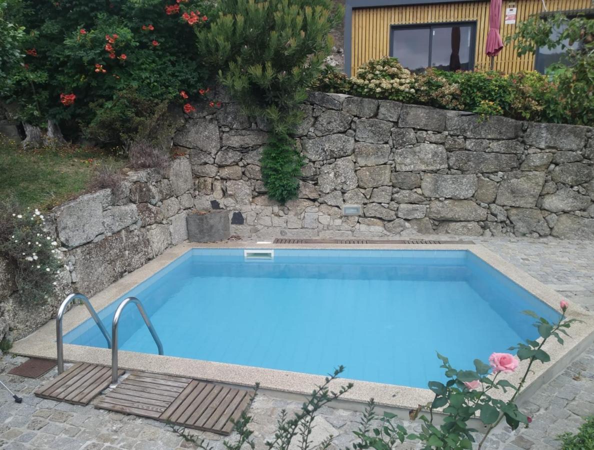 Casa rural O Aconchego Raízes Baião