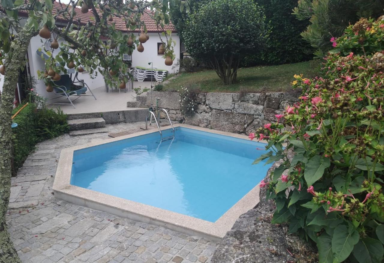 Casa rural O Aconchego Raízes Baião