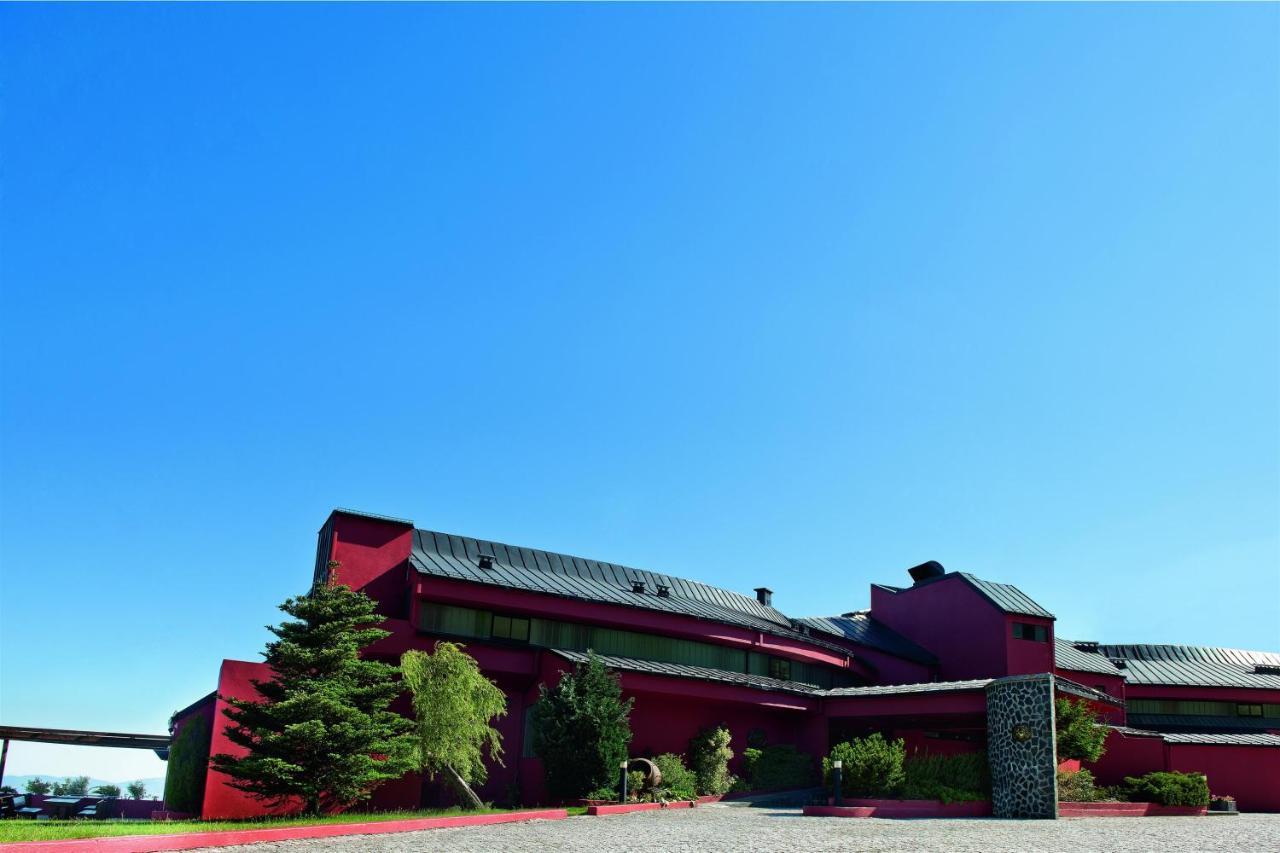 Hotel Luna Dos Carqueijais - Serra Da Estrela 4*