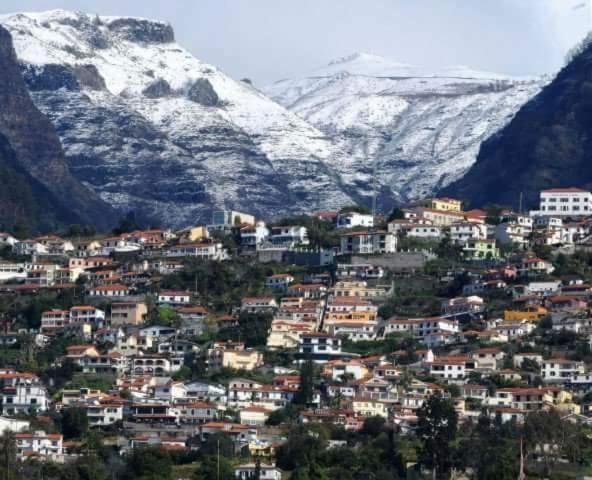 Vakantiehuis The Hill View House Funchal (Madeira)