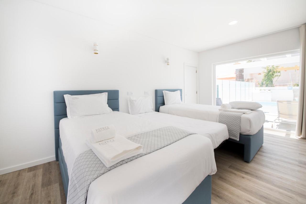 Casa Da & Casa Da Mare Da Alta By Estilo Lusitano, Com Piscina Privada Porto Covo