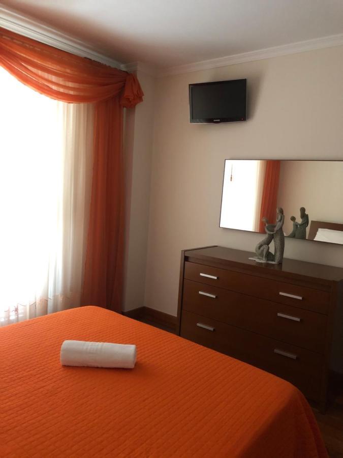 Andrade Blue Apartment