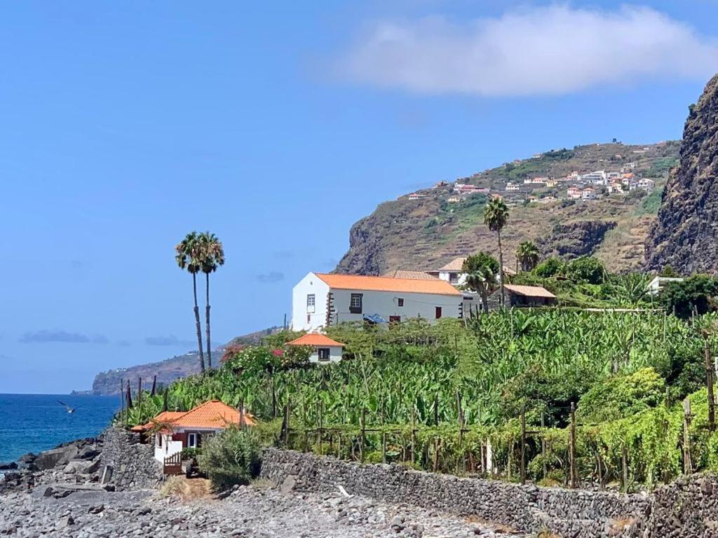 Faja Dos Padres Holiday home