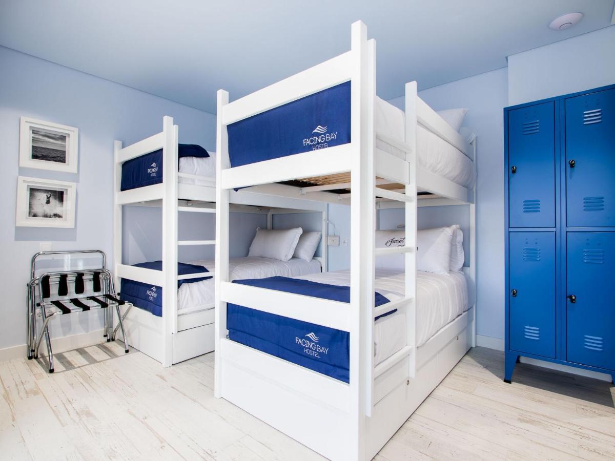 Facing Bay Hostel Praia da Vitoria