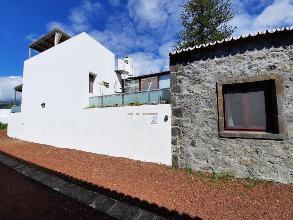 Vakantieboerderij Qva - Quinta Velha Amoreiras Vila Franca do Campo