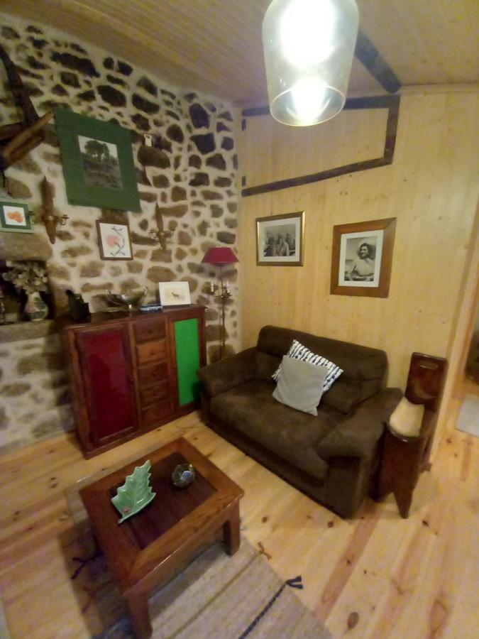 Casa Da Ti Maria Pereira Monsanto