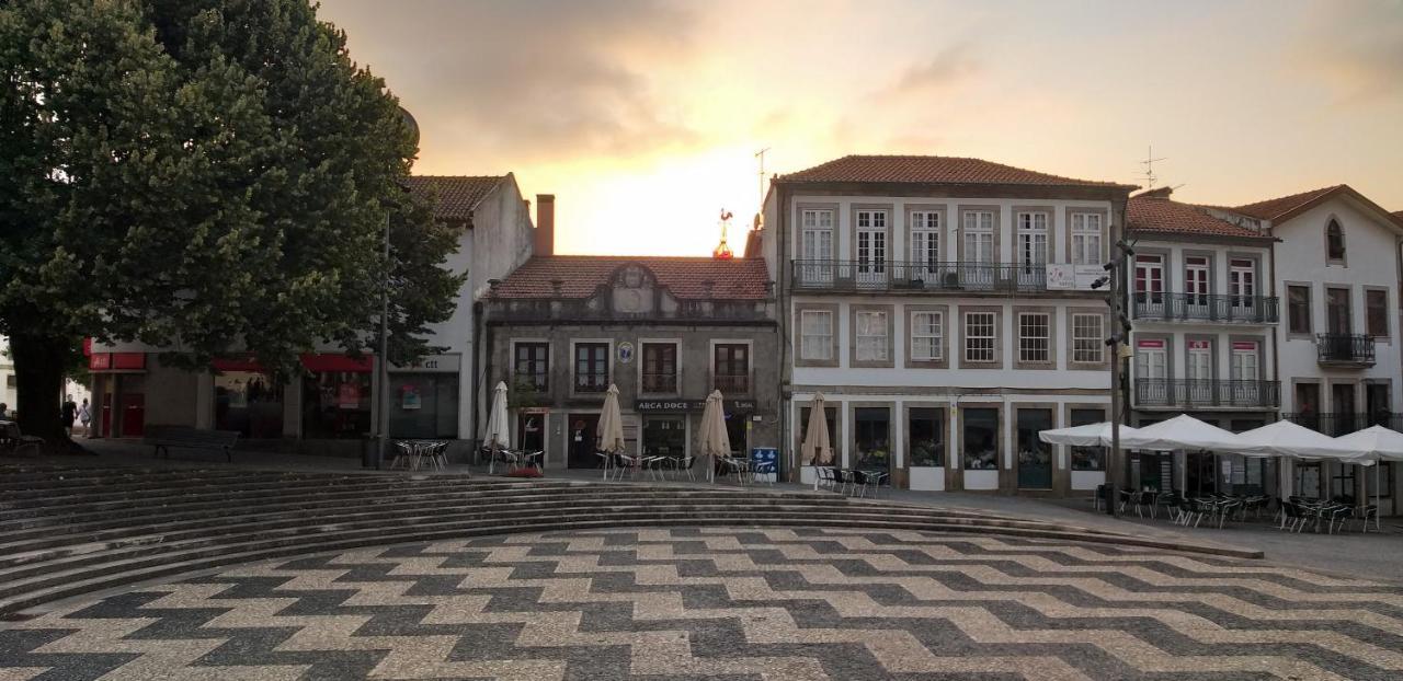 Casa Do Sol Apartment Arouca