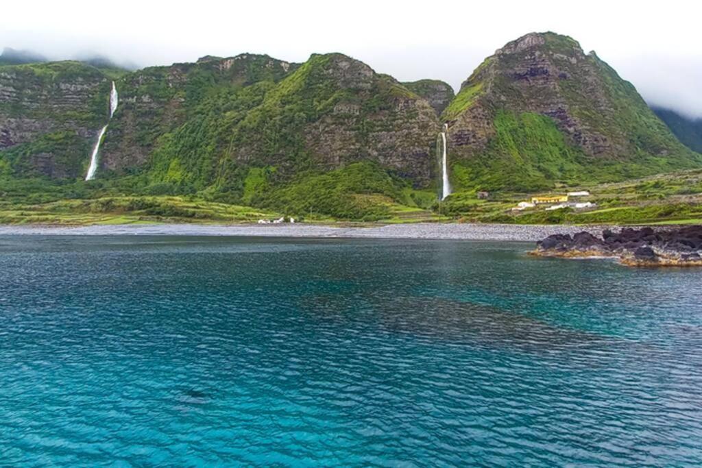 Monchique Islet View House T2 Vakantiehuis Faja Grande