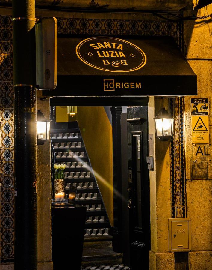 Bed & Breakfast Santa Luzia - Horigem