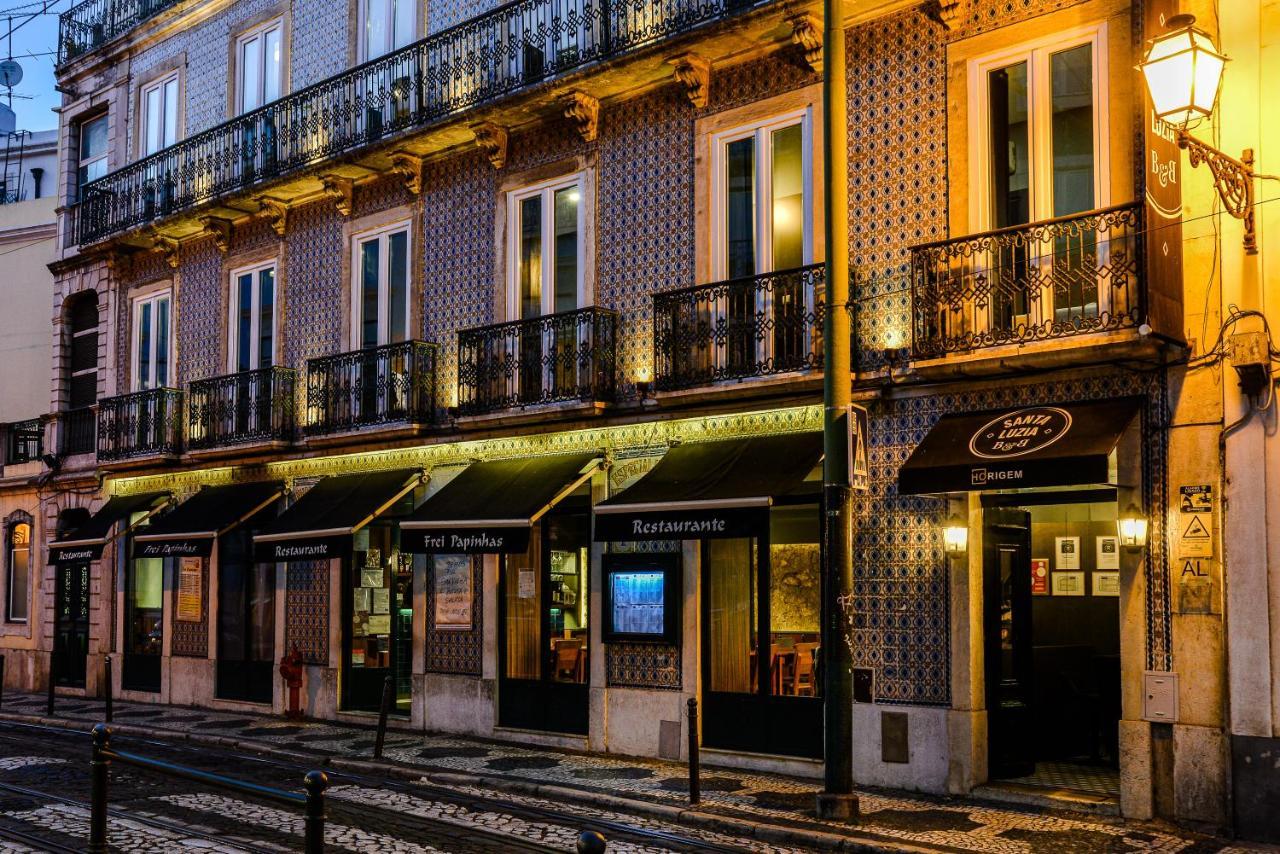 Bed & Breakfast Santa Luzia - Horigem Lisbon