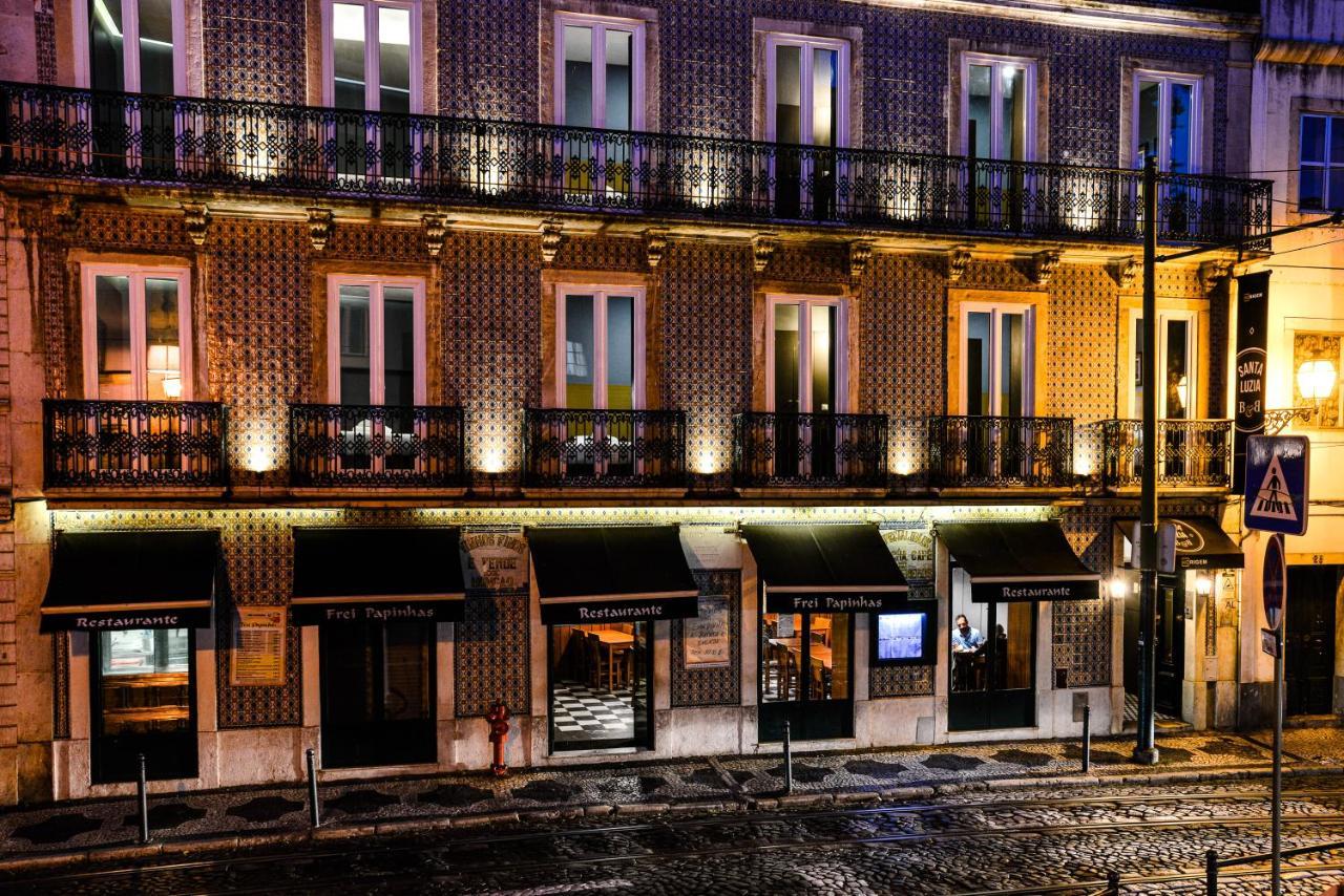 Bed & Breakfast Santa Luzia - Horigem 3*