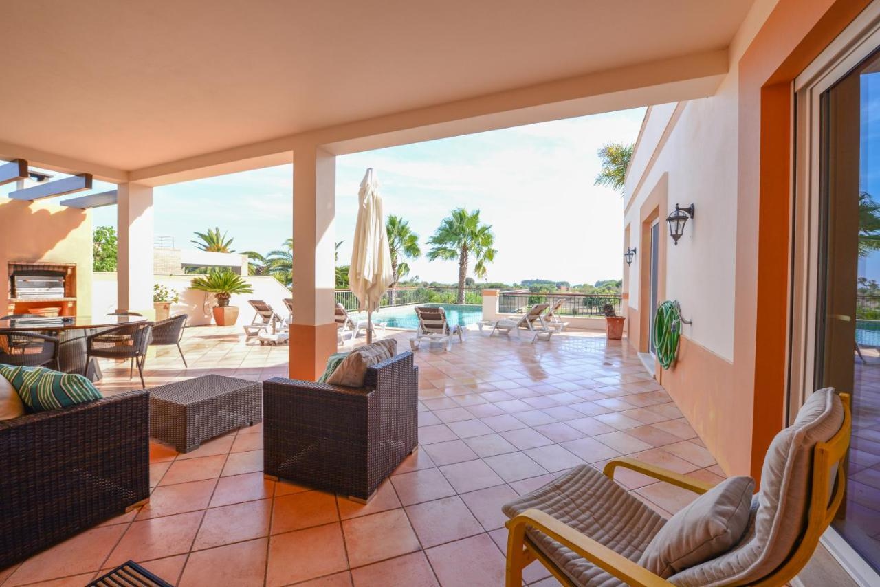 Villa Ria Alvor Luxurious Golfview Lagos