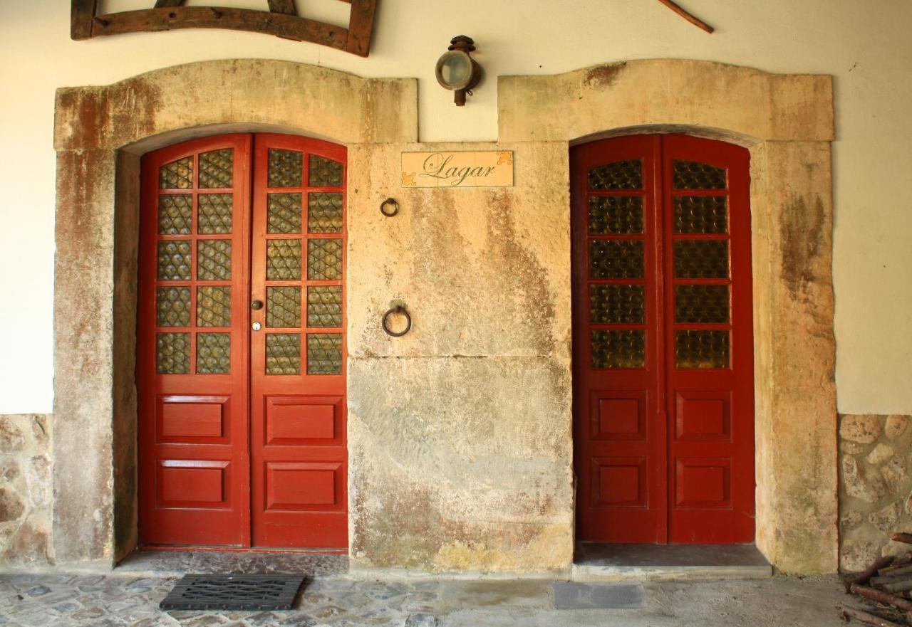 Quinta De Rio Alcaide Farm stay