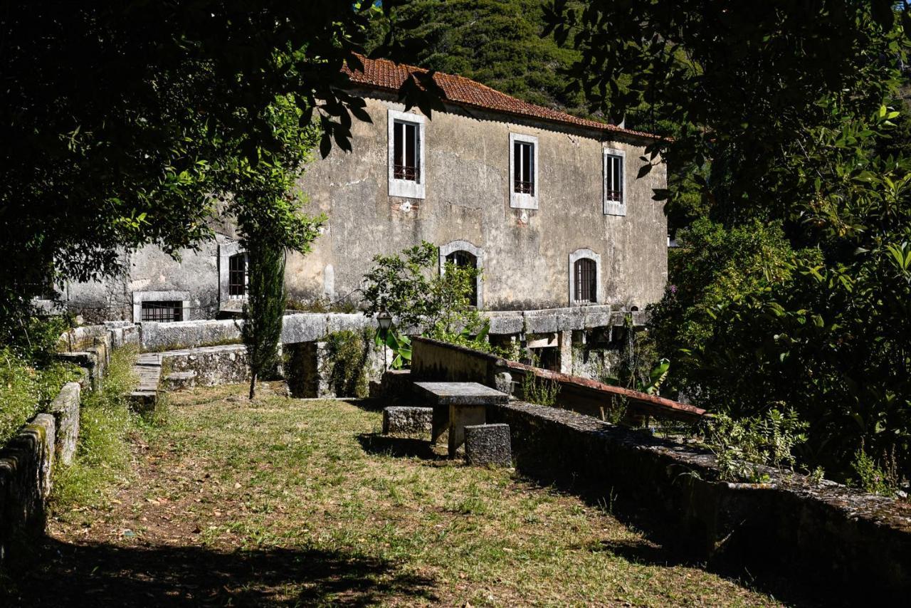 Quinta De Rio Alcaide Farm stay *