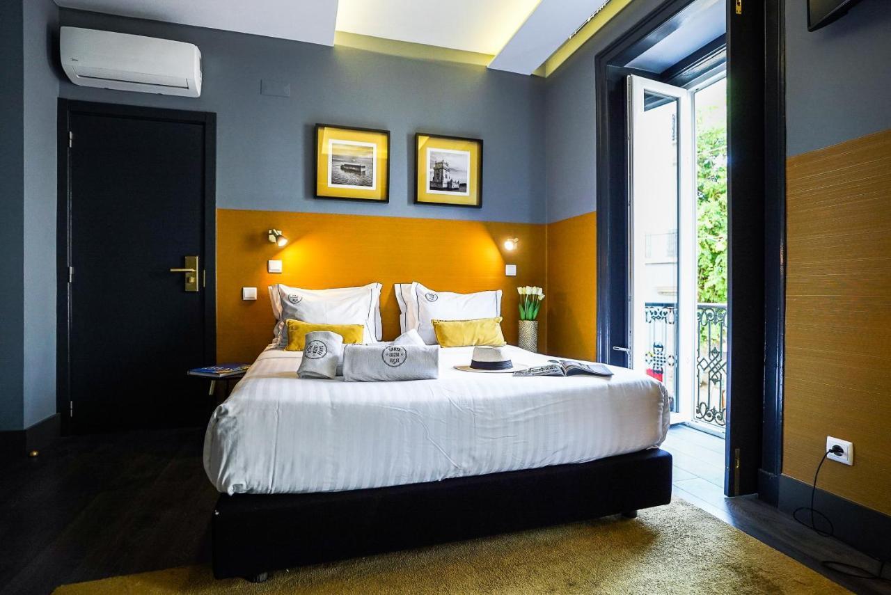 Santa Luzia - Horigem Bed & Breakfast Lisbon