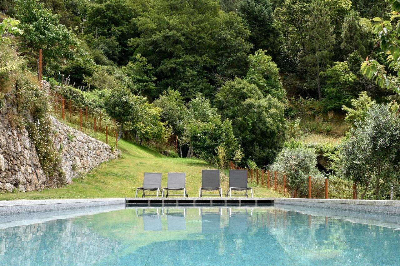 Casas Da Lapa, Nature & Hotel 5*