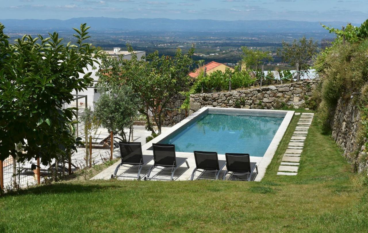 Casas Da Lapa, Nature & Hotel