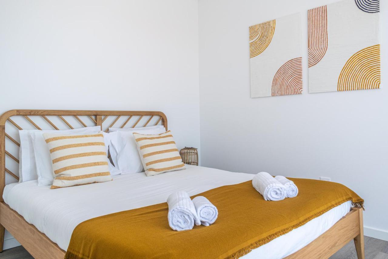 Apartment Areia Da Consolacao